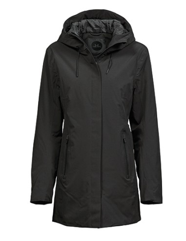 TEE-9609-Womens All Weather Parka
